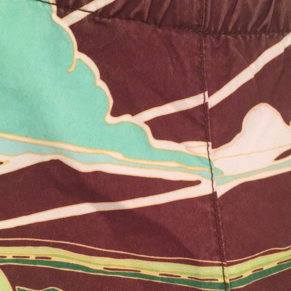 Roxy Boardshorts Size 0 - Picture 5 of 6